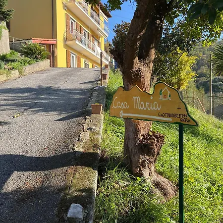 Casa Maria Villa Serra Ricco Exterior photo