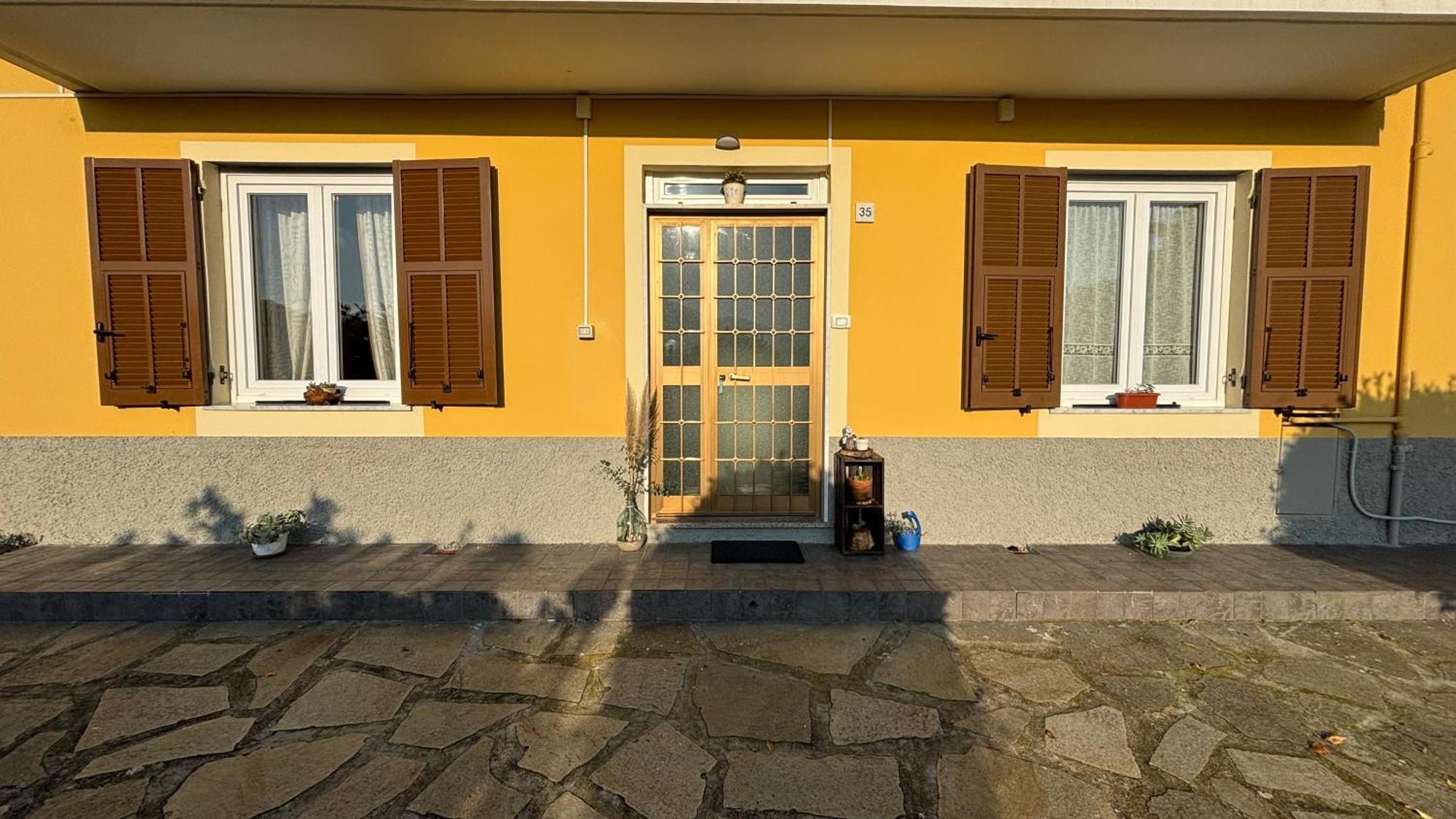 Casa Maria Serra Ricco