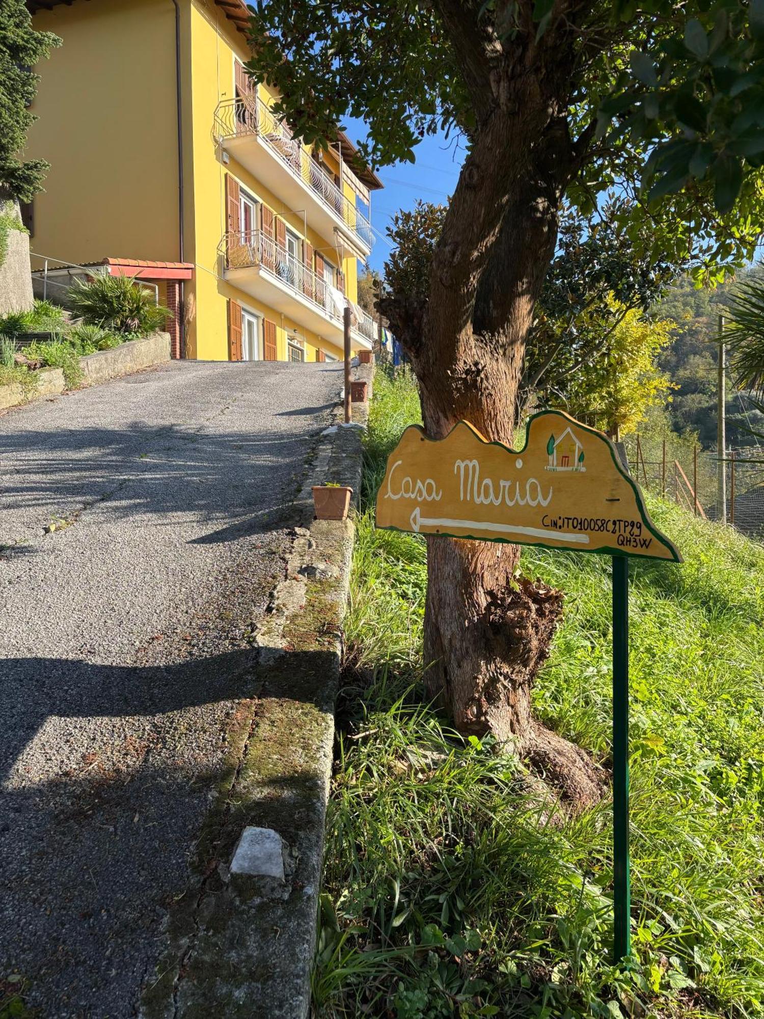 Casa Maria Holiday home